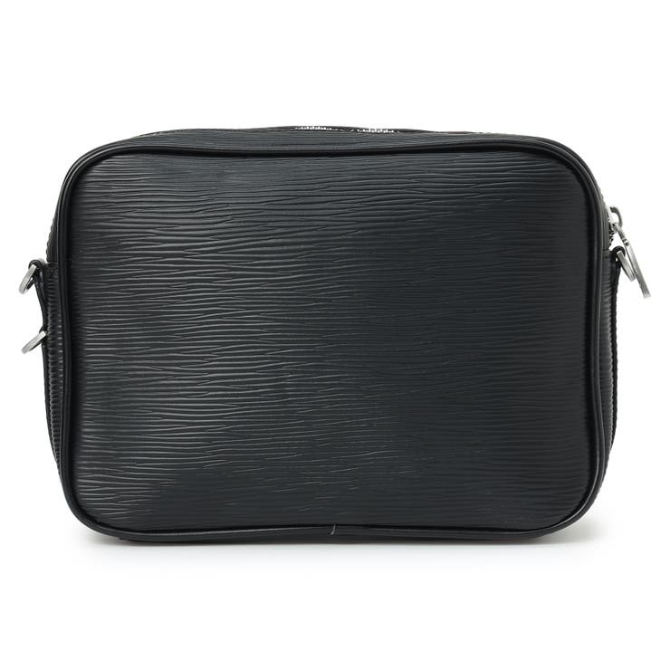 [GUESS] MILANO Double Zip Crossbody | GUESS【MEN】 | 詳細画像2 
