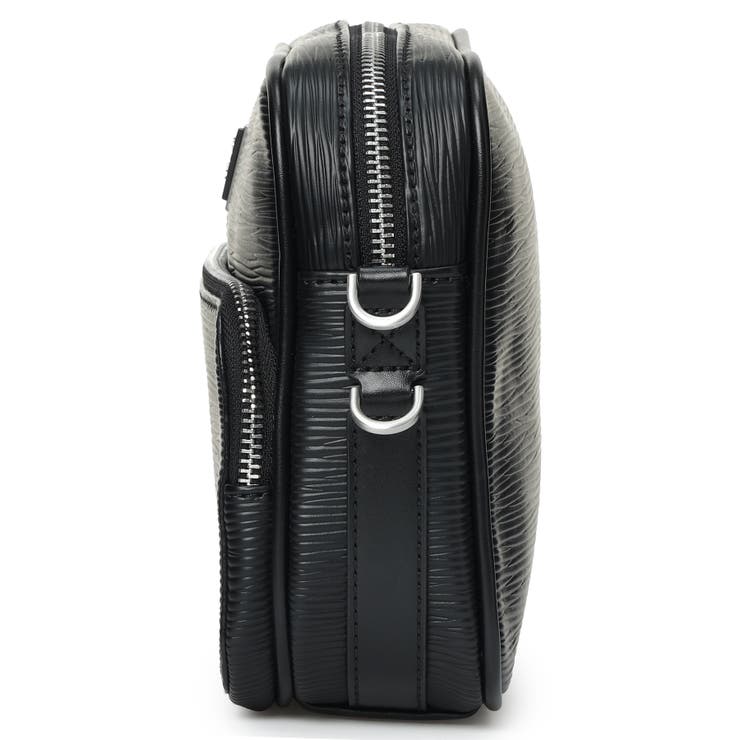 [GUESS] MILANO Double Zip Crossbody | GUESS【MEN】 | 詳細画像3 
