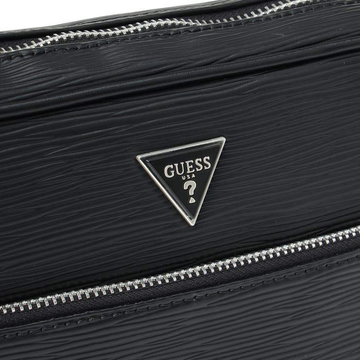 [GUESS] MILANO Double Zip Crossbody | GUESS【MEN】 | 詳細画像5 