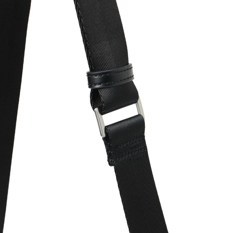 [GUESS] MILANO Double Zip Crossbody | GUESS【MEN】 | 詳細画像6 