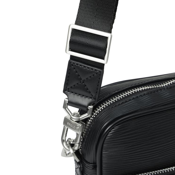 [GUESS] MILANO Double Zip Crossbody | GUESS【MEN】 | 詳細画像7 