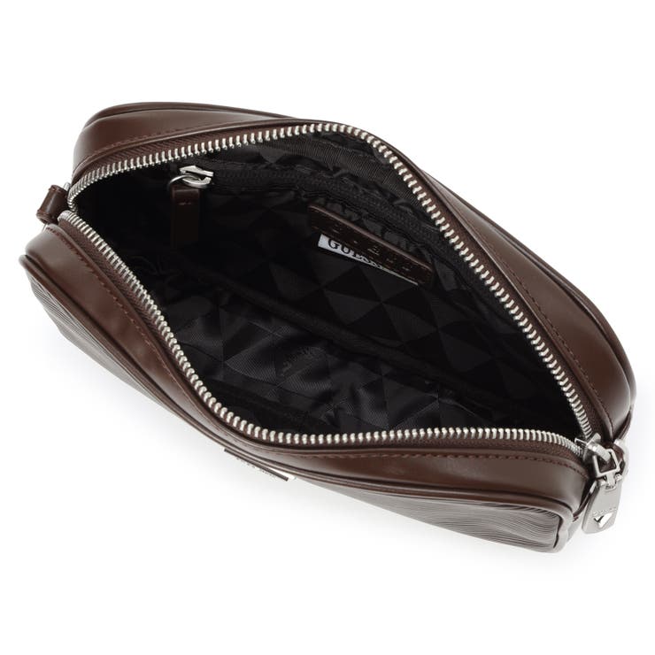[GUESS] MILANO Camera Bag S | GUESS【MEN】 | 詳細画像11 