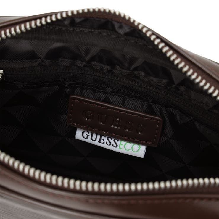 [GUESS] MILANO Camera Bag S | GUESS【MEN】 | 詳細画像12 