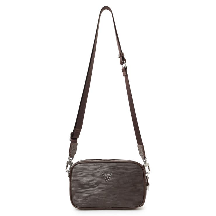 [GUESS] MILANO Camera Bag S | GUESS【MEN】 | 詳細画像4 