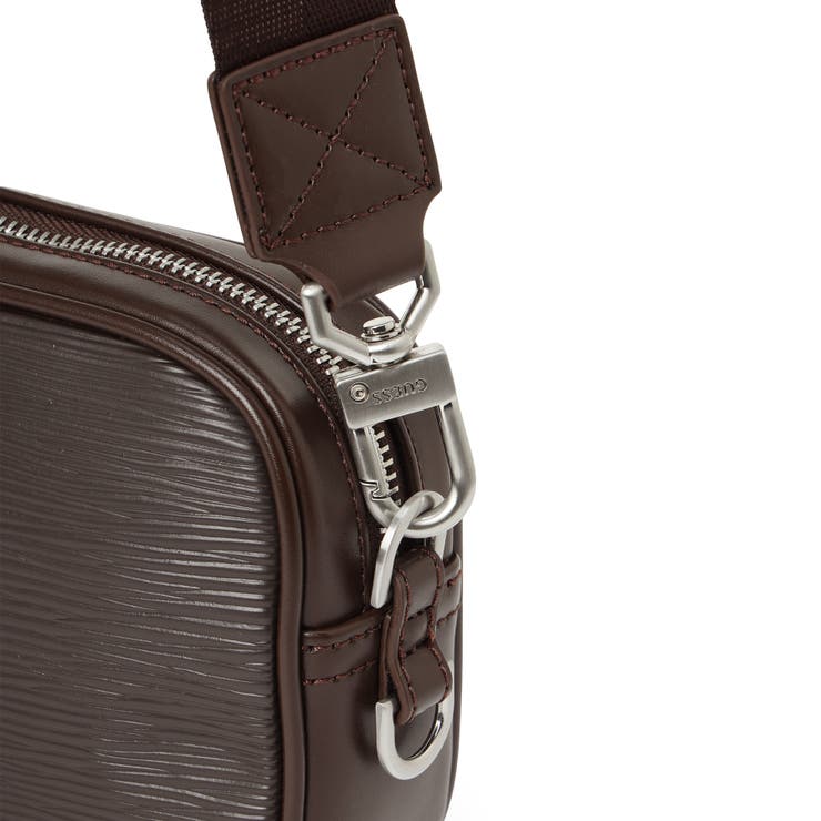 [GUESS] MILANO Camera Bag S | GUESS【MEN】 | 詳細画像6 