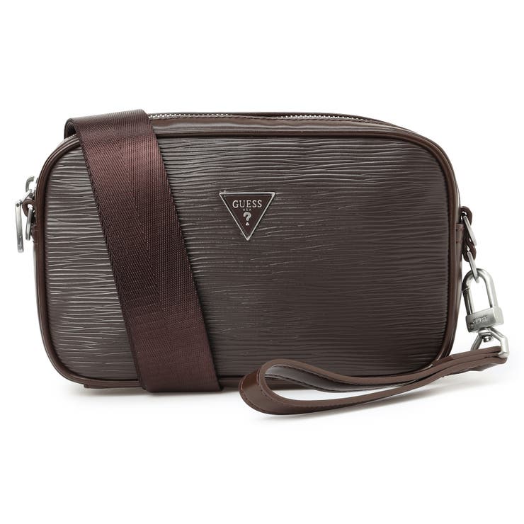DKB | [GUESS] MILANO Camera Bag S | GUESS【MEN】