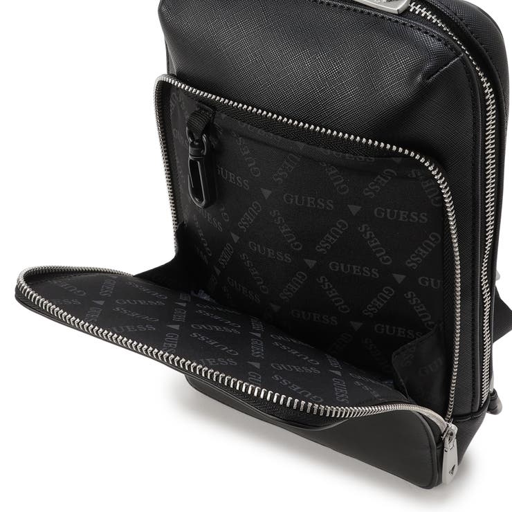 [GUESS] MILANO Crossover クロスオーバーバッグ メンズ | GUESS【MEN】 | 詳細画像8 