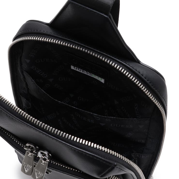 [GUESS] MILANO Crossover クロスオーバーバッグ メンズ | GUESS【MEN】 | 詳細画像9 