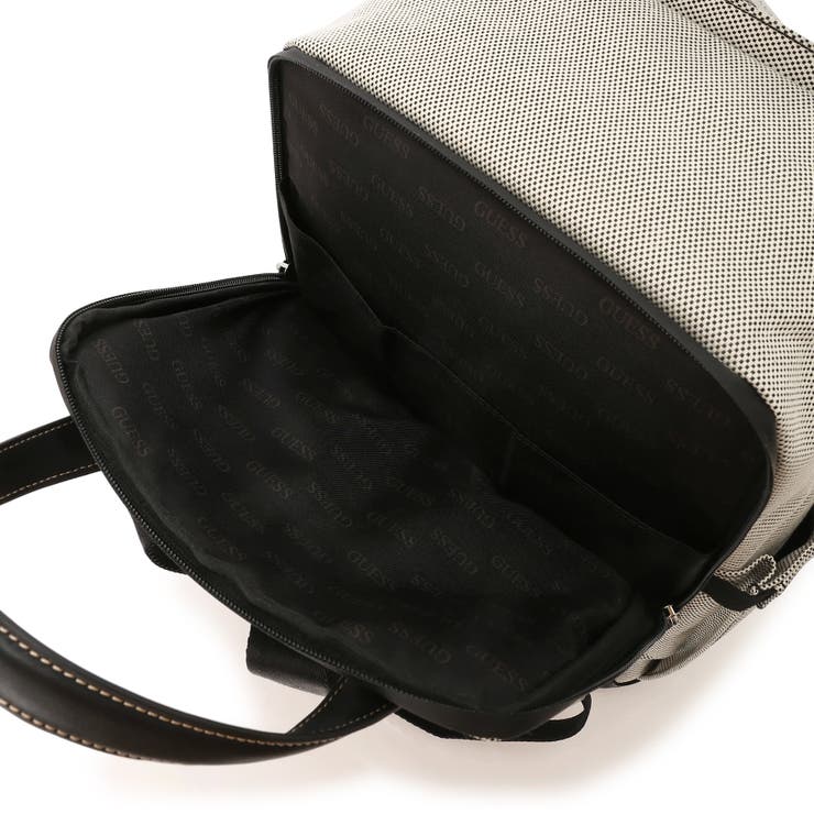 【ブラック(BLA)】(M)NEW WANDERLUXE Backpack