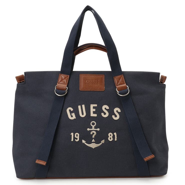 [GUESS] OSLO Tote トートバッグ | GUESS【MEN】 | 詳細画像1 
