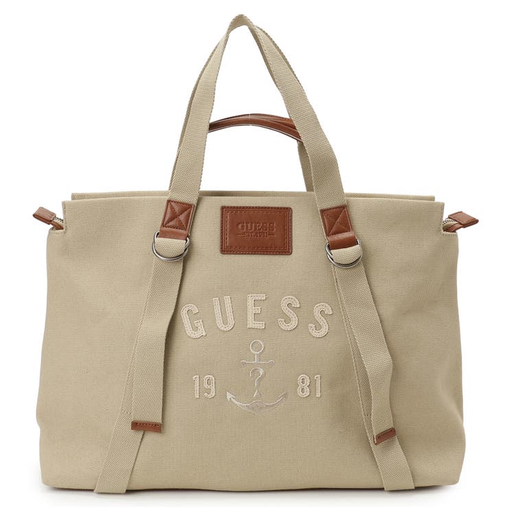 CNB | [GUESS] OSLO Tote トートバッグ | GUESS【MEN】