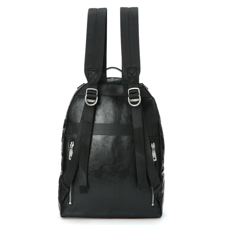 Guess PUFFED PEONY LARGE UNISEX - Weekend bag - black 
