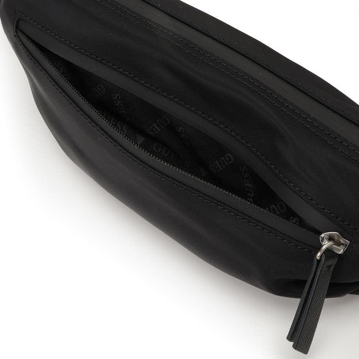 [GUESS] ROMA Flat Bum Bag ボディバッグ[品番：GUEW0009336]｜GUESS【MEN】（ゲス）｜メンズ ...