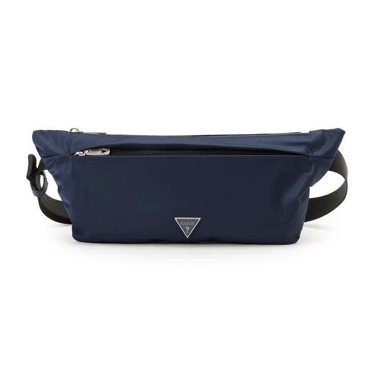 [GUESS] ROMA Flat Bum Bag ボディバッグ[品番：GUEW0009336]｜GUESS【MEN】（ゲス）のメンズ ...