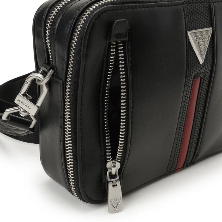 [GUESS] TORINO Double Zip Camera Bag | GUESS【MEN】 | 詳細画像10 