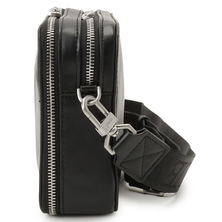 [GUESS] TORINO Double Zip Camera Bag | GUESS【MEN】 | 詳細画像3 