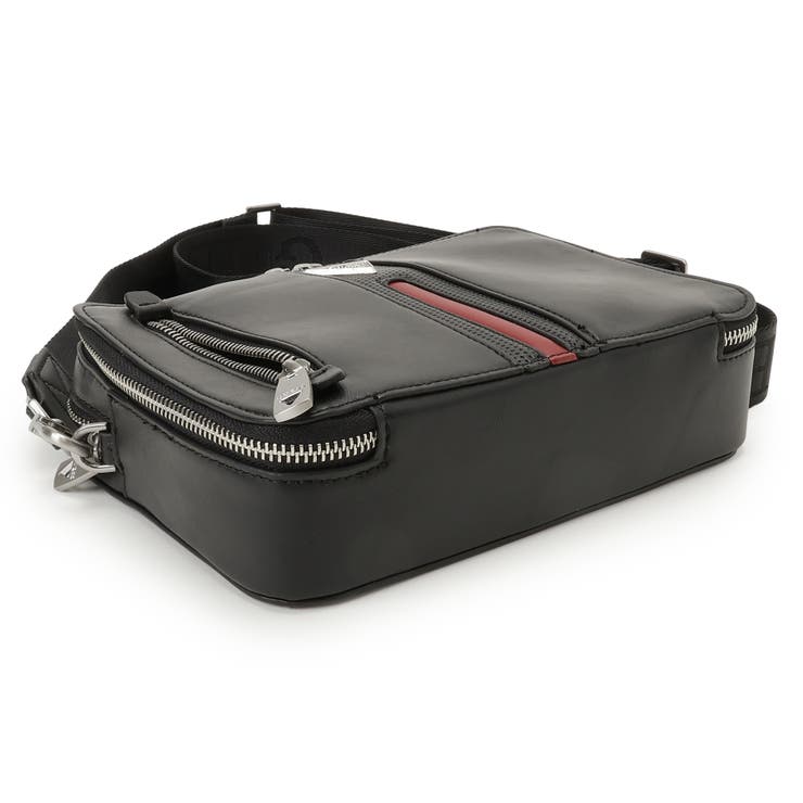 [GUESS] TORINO Double Zip Camera Bag | GUESS【MEN】 | 詳細画像6 