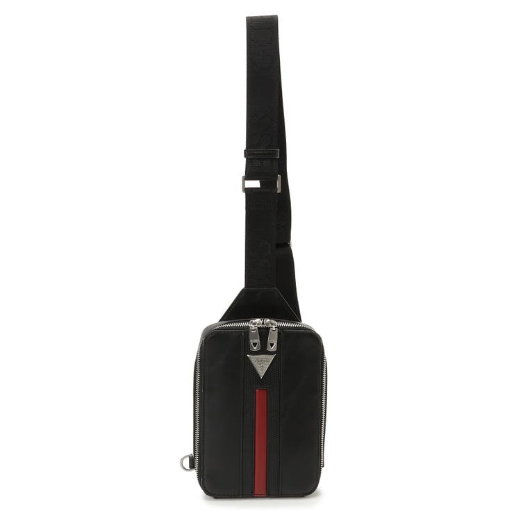 [GUESS] TORINO Crossbody S クロスボディバッグ | GUESS【MEN】 | 詳細画像1 
