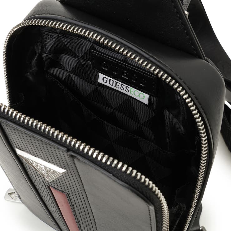[GUESS] TORINO Crossbody S クロスボディバッグ | GUESS【MEN】 | 詳細画像8 