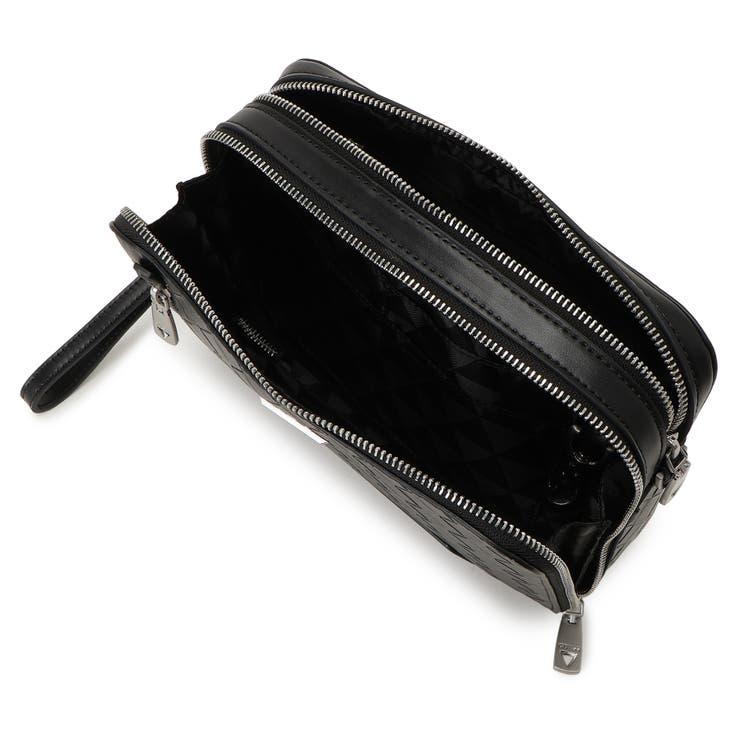 [GUESS] TORINO Double Zip Camera Bag | GUESS【MEN】 | 詳細画像11 