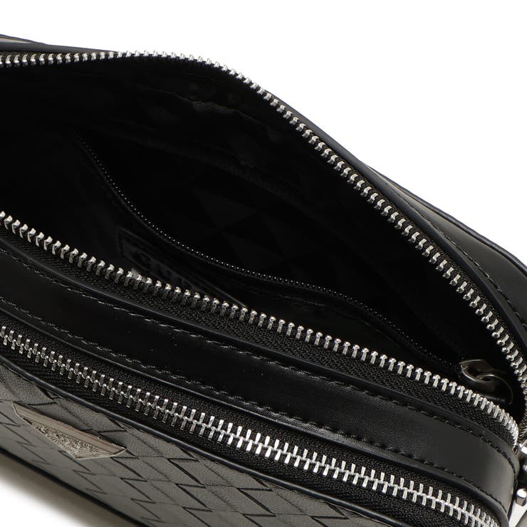 [GUESS] TORINO Double Zip Camera Bag | GUESS【MEN】 | 詳細画像12 