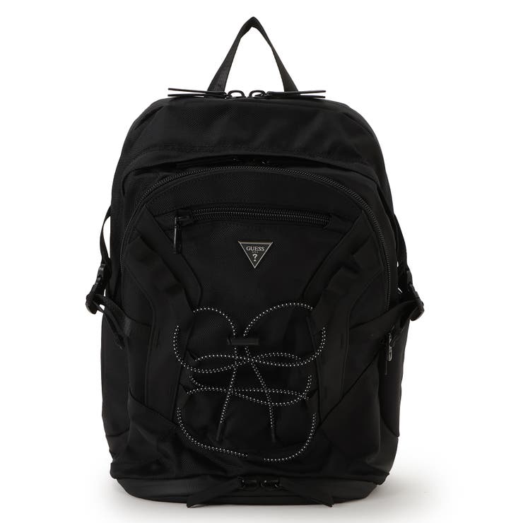 BLA | [GUESS] TRENTO Multifunctional | GUESS【MEN】