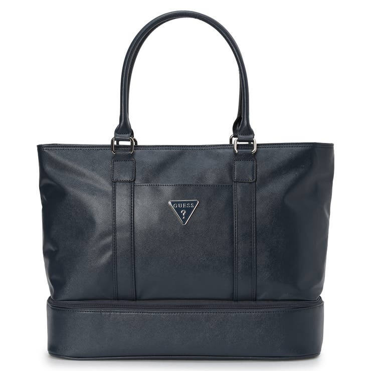 [GUESS] ADAMS Zip Bottom Tote トートバッグ | GUESS【WOMEN】 | 詳細画像1 