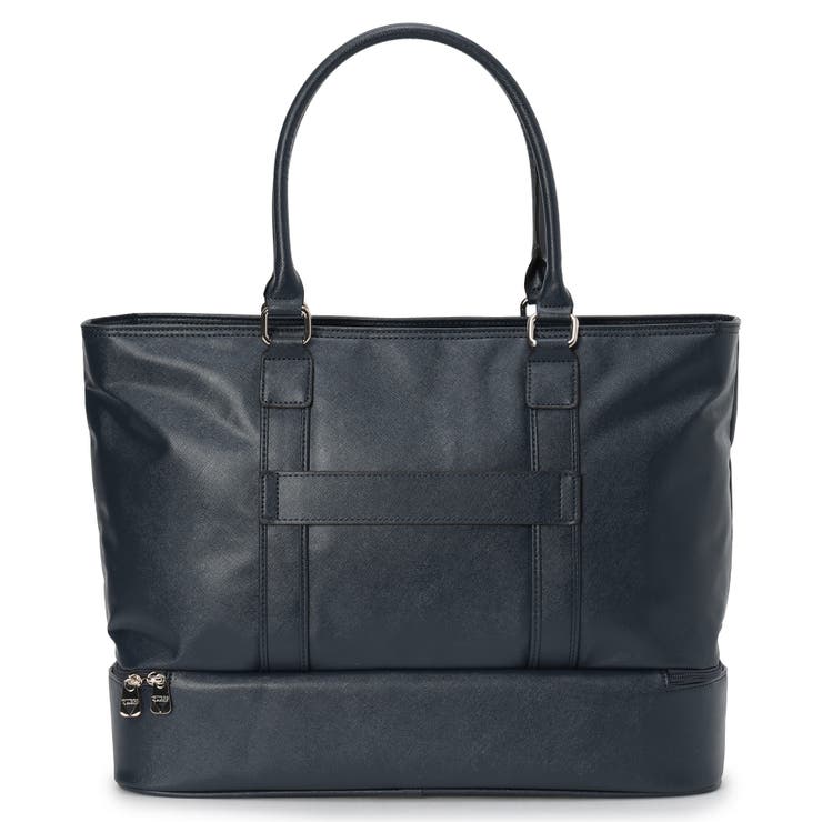 [GUESS] ADAMS Zip Bottom Tote トートバッグ | GUESS【WOMEN】 | 詳細画像2 