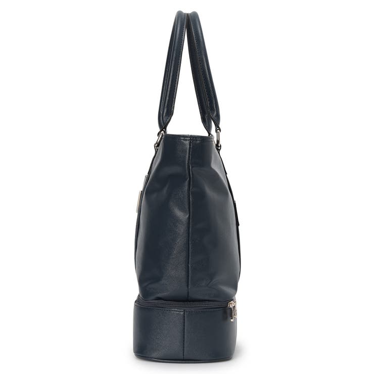 [GUESS] ADAMS Zip Bottom Tote トートバッグ | GUESS【WOMEN】 | 詳細画像3 