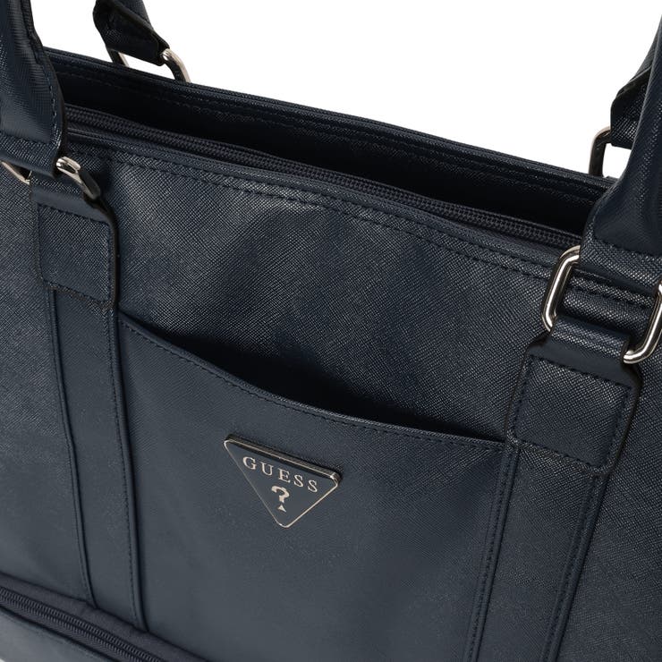[GUESS] ADAMS Zip Bottom Tote トートバッグ | GUESS【WOMEN】 | 詳細画像6 