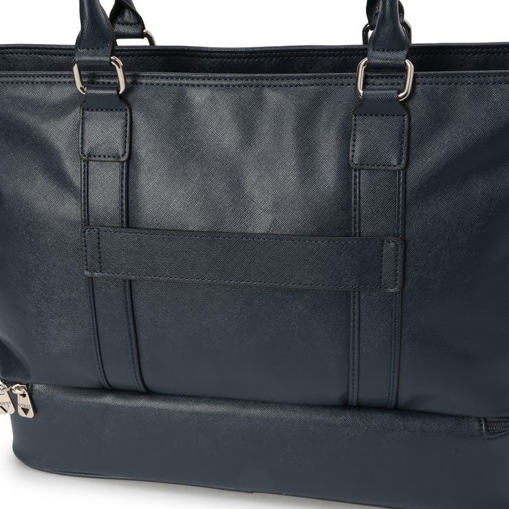 [GUESS] ADAMS Zip Bottom Tote トートバッグ | GUESS【WOMEN】 | 詳細画像9 
