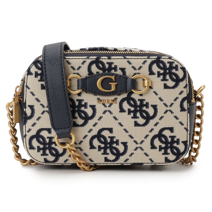 GUESS★LADY'S_AMYS チェーンクロスボディバック♪ GUESS] IZZY Camera Bag クロスボディバッグ レディース[品番