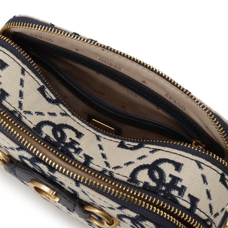 [GUESS] IZZY Camera Bag クロスボディバッグ レディース | GUESS【WOMEN】 | 詳細画像9 
