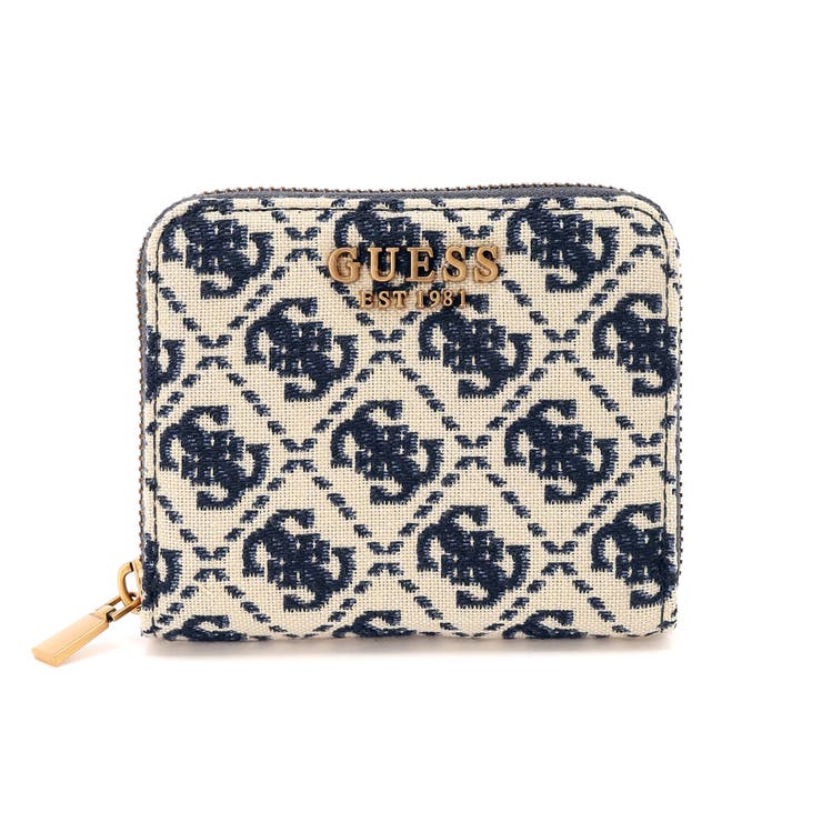 [GUESS] IZZY Small Zip Around Wallet | GUESS【WOMEN】 | 詳細画像1 
