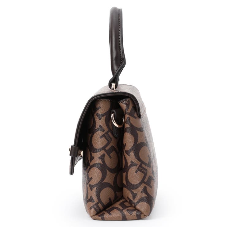 GUESS] CASTALIA Top Handle Crossbody[品番：GUEW0009184]｜GUESS