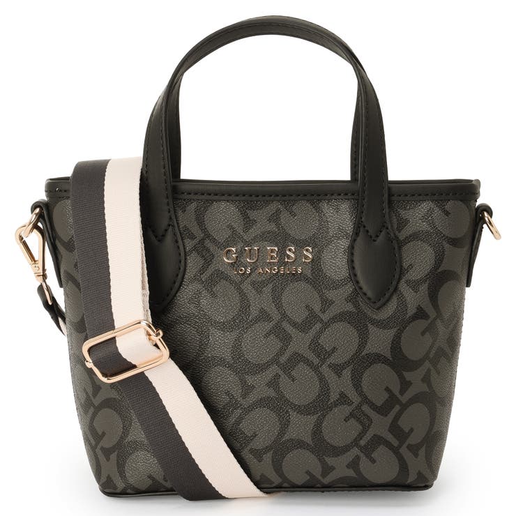 GUESS] ASHBURN Mini Tote[品番：GUEW0009678]｜GUESS【WOMEN