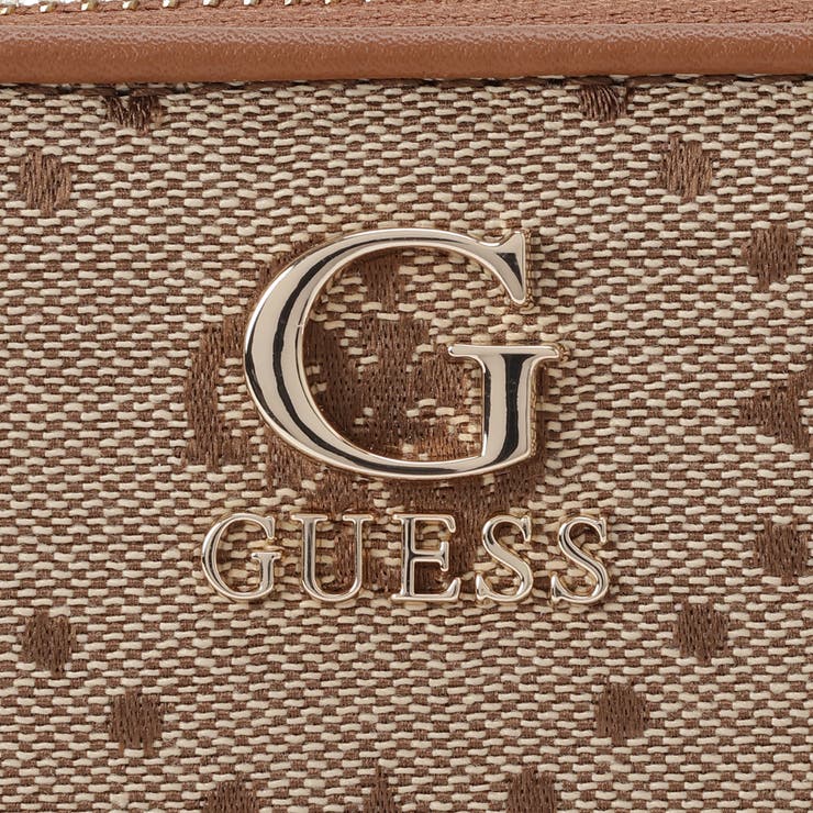 GUESS] NEDA Slg Large Zip Around[品番：GUEW0009964]｜GUESS