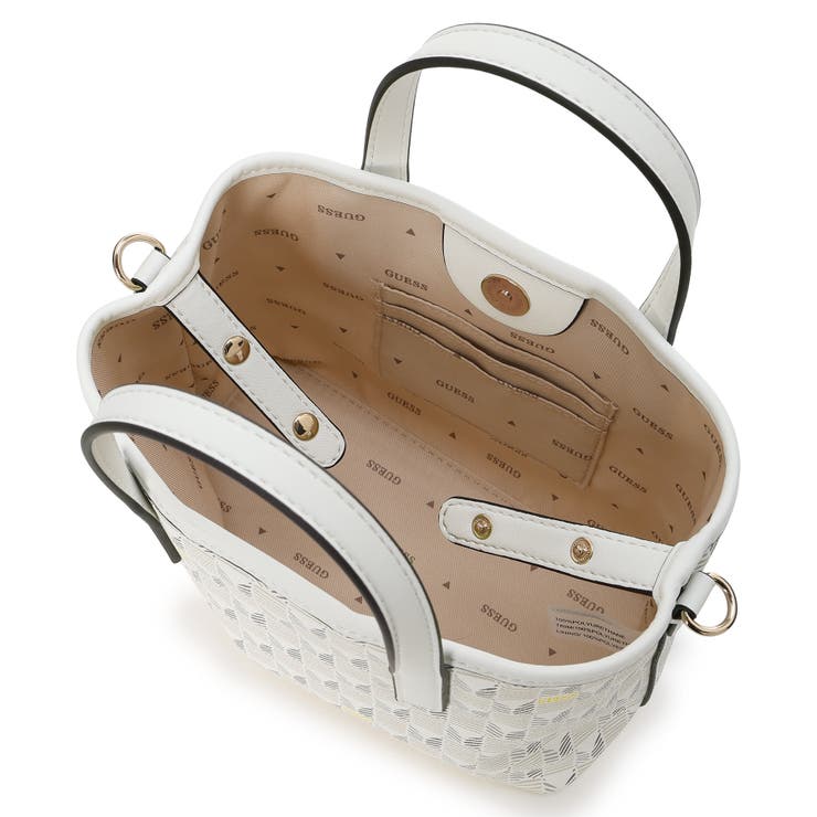 [GUESS] G Wave Ii Mini Tote トートーバッグ | GUESS【WOMEN】 | 詳細画像12 