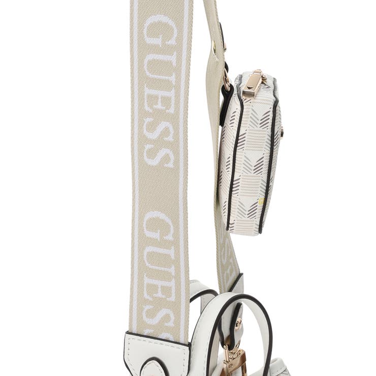 [GUESS] G Wave Ii Mini Tote トートーバッグ | GUESS【WOMEN】 | 詳細画像8 