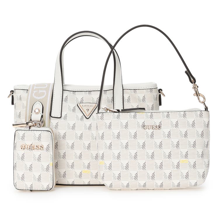 STL | [GUESS] G Wave Ii Mini Tote トートーバッグ | GUESS【WOMEN】