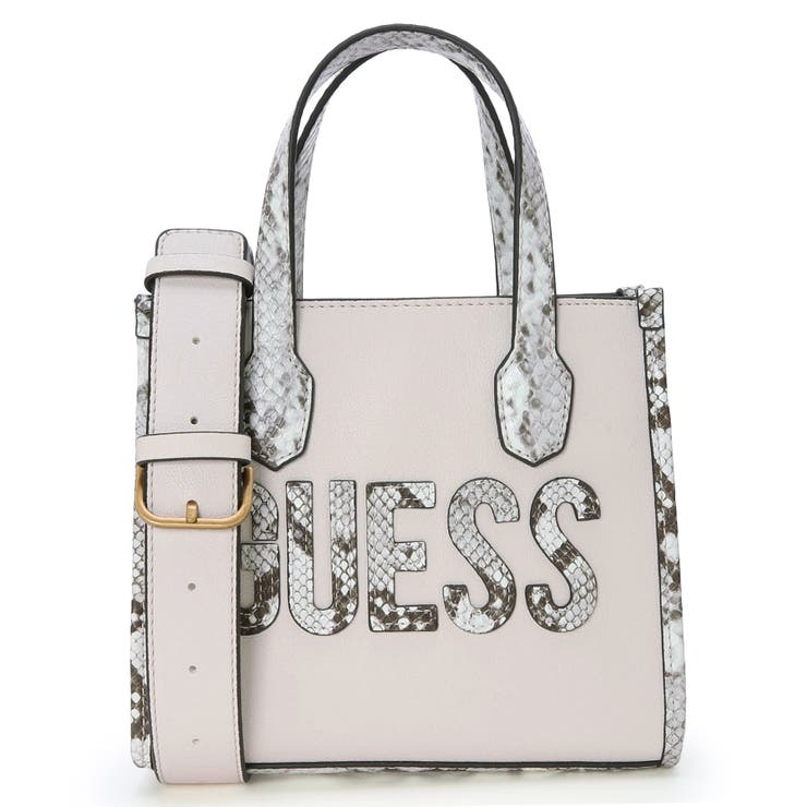 GUESS] SILVANA 2 Compartmnt Mini Tote[品番：GUEW0008828]｜GUESS