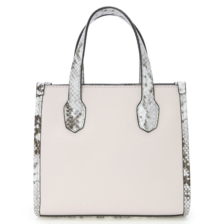 GUESS] SILVANA 2 Compartmnt Mini Tote[品番：GUEW0008828]｜GUESS