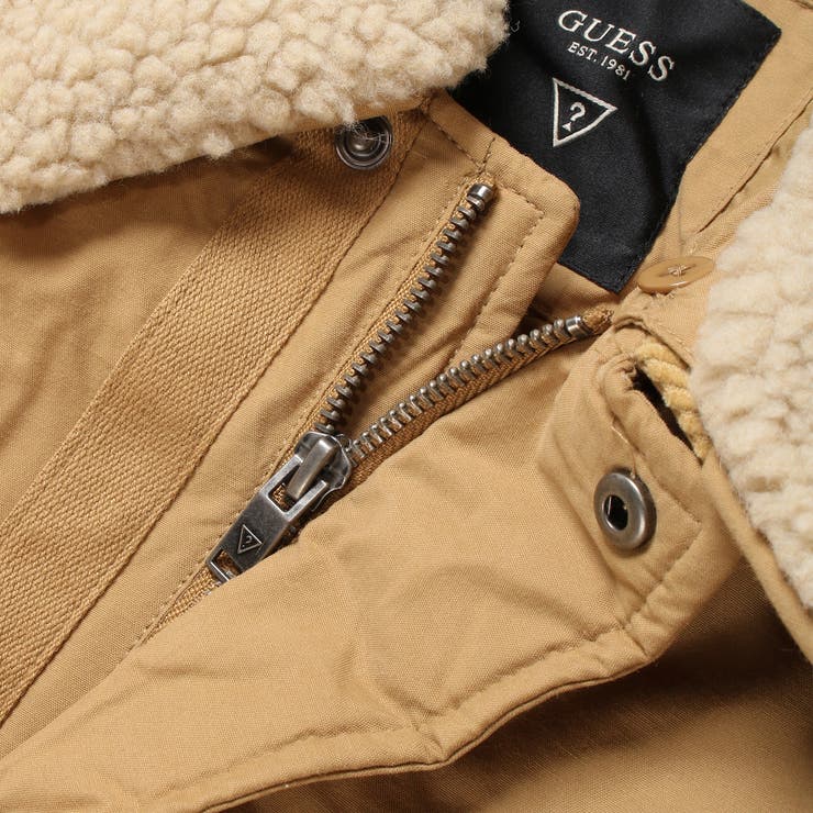 Boa Collar Down Jacket YLS0986
