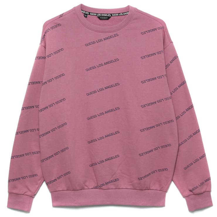 Guess Unisex Logo Sweat 品番 Guew Guess Men ゲス のメンズ ファッション通販 Shoplist ショップリスト