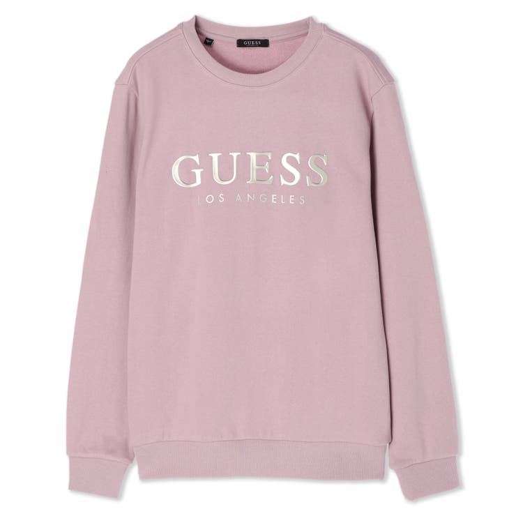 Logo Sweatshirt トップス スウェット | GUESS(ゲス) JAPAN 公式