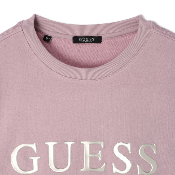 GUESS] Logo Sweat[品番：GUEW0006482]｜GUESS【MEN】（ゲス）の
