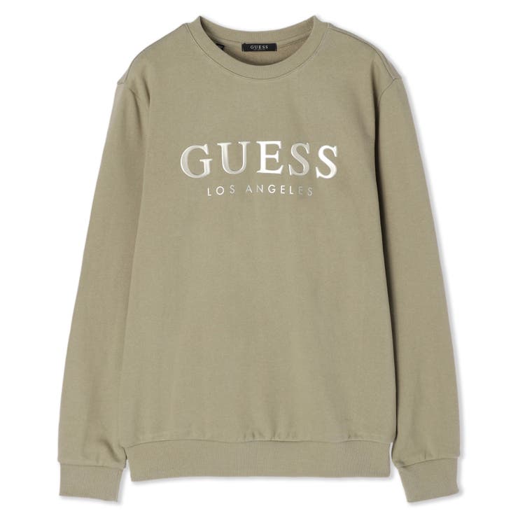 GUESS] Logo Sweat[品番：GUEW0006482]｜GUESS【MEN】（ゲス）の