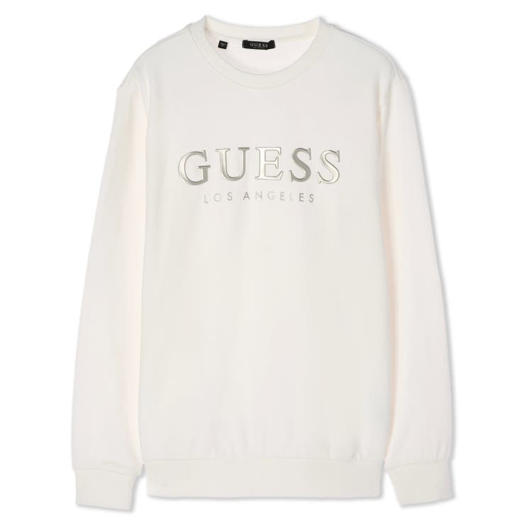 GUESS] Logo Sweat[品番：GUEW0006482]｜GUESS【MEN】（ゲス）の
