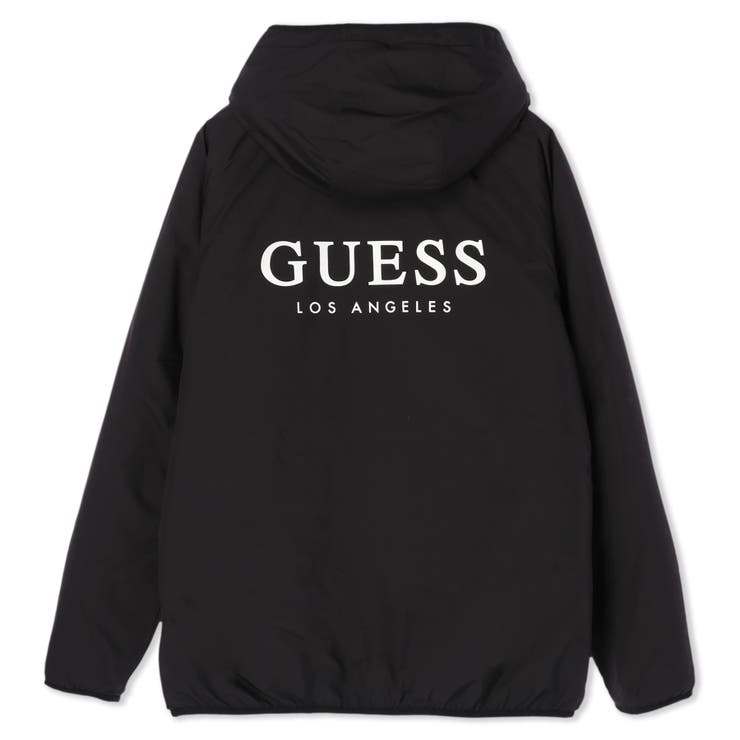 GUESS] Reversible Hooded Jacket[品番：GUEW0006610]｜GUESS【MEN