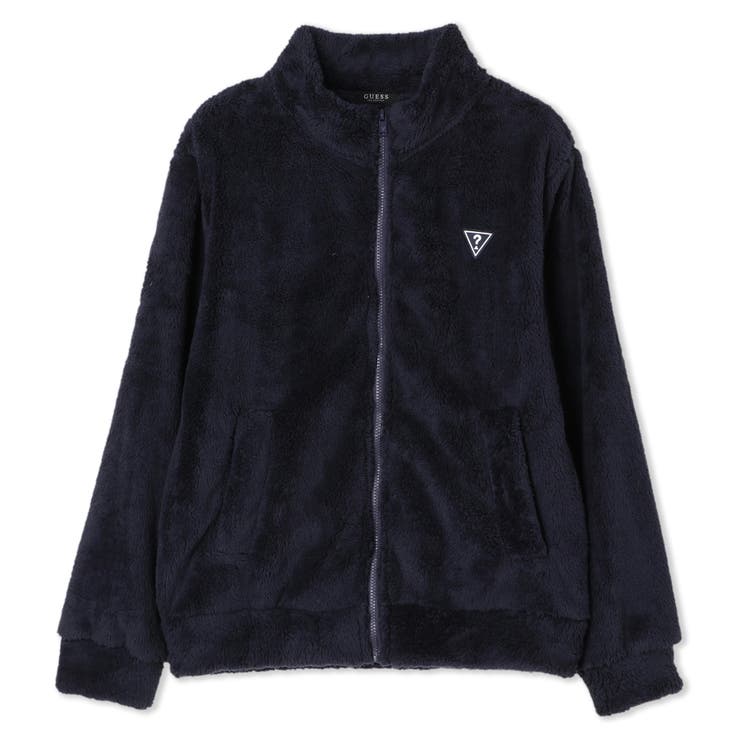 GUESS] Boa Zip-Up Jacket[品番：GUEW0006613]｜GUESS OUTLET【MEN